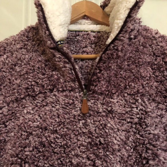 Sherpa Pullover XXL (🎅🏻🎅🏻 One Left🎅🏻🎅🏻) - Picture 3 of 7